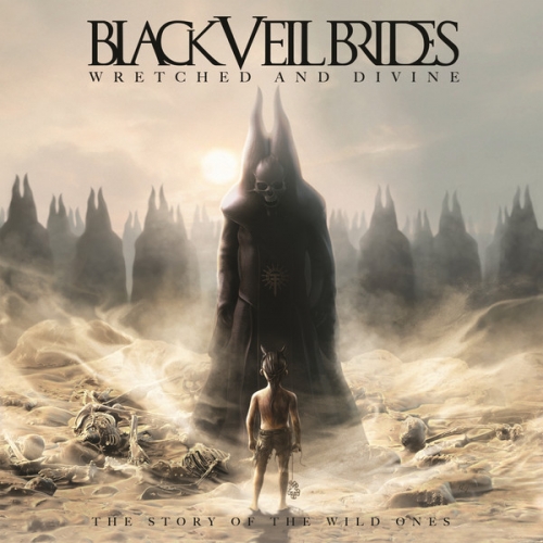black veil brides wretched and divine album